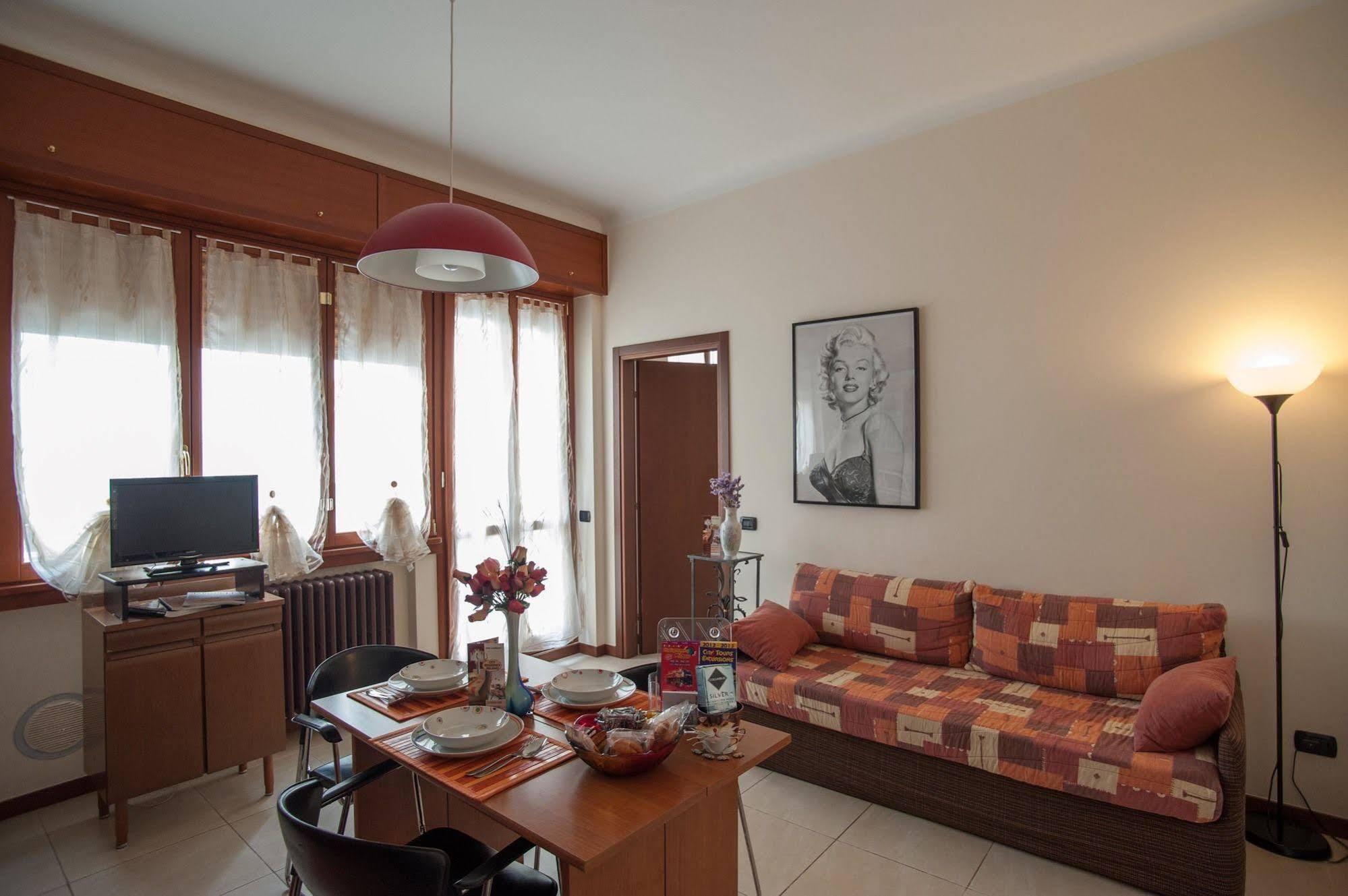 City Residence Milano Apartment Mailand