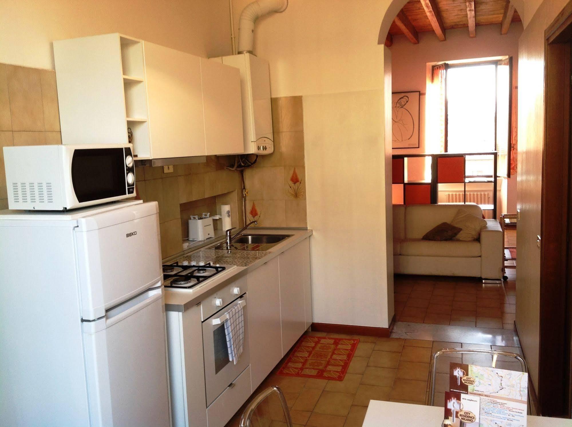 City Residence Milano Mailand