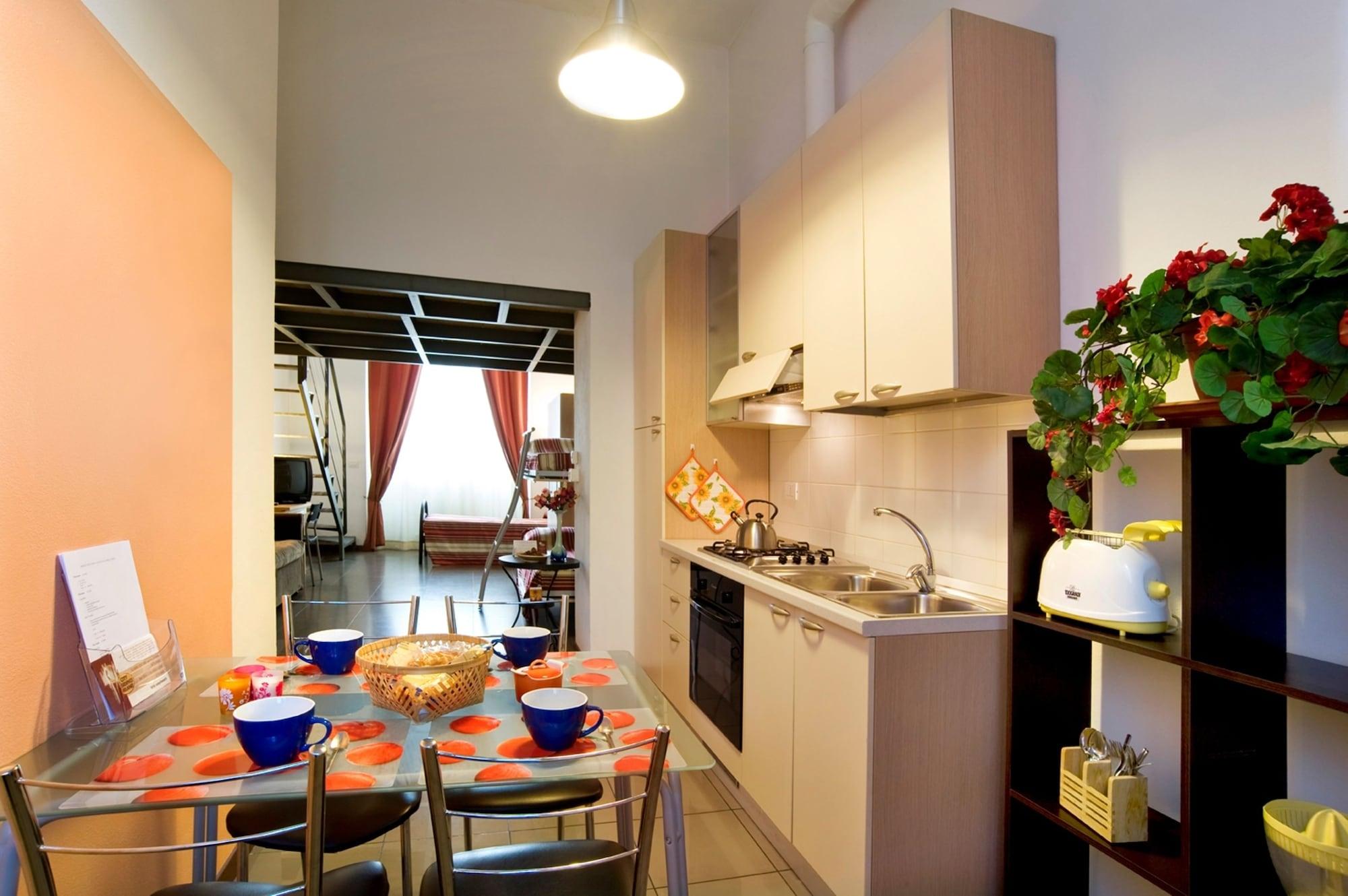 City Residence Milano Apartment Mailand