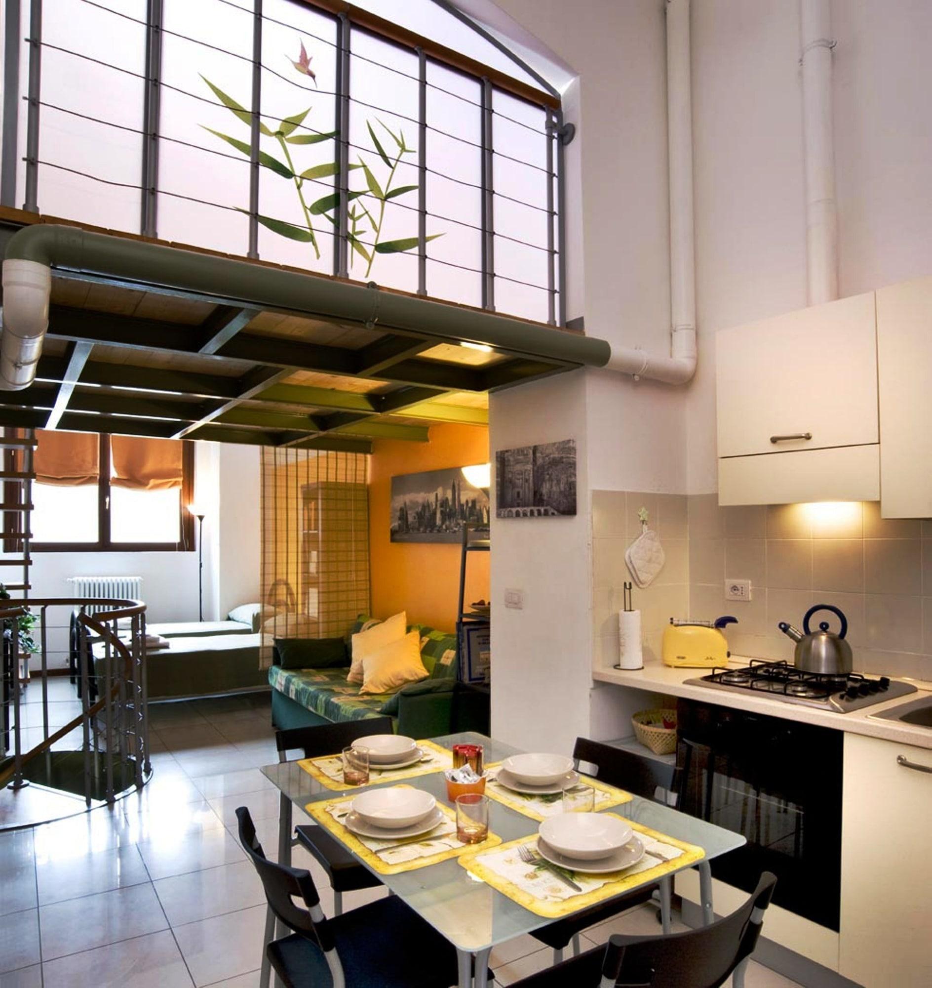 City Residence Milano Apartment Mailand