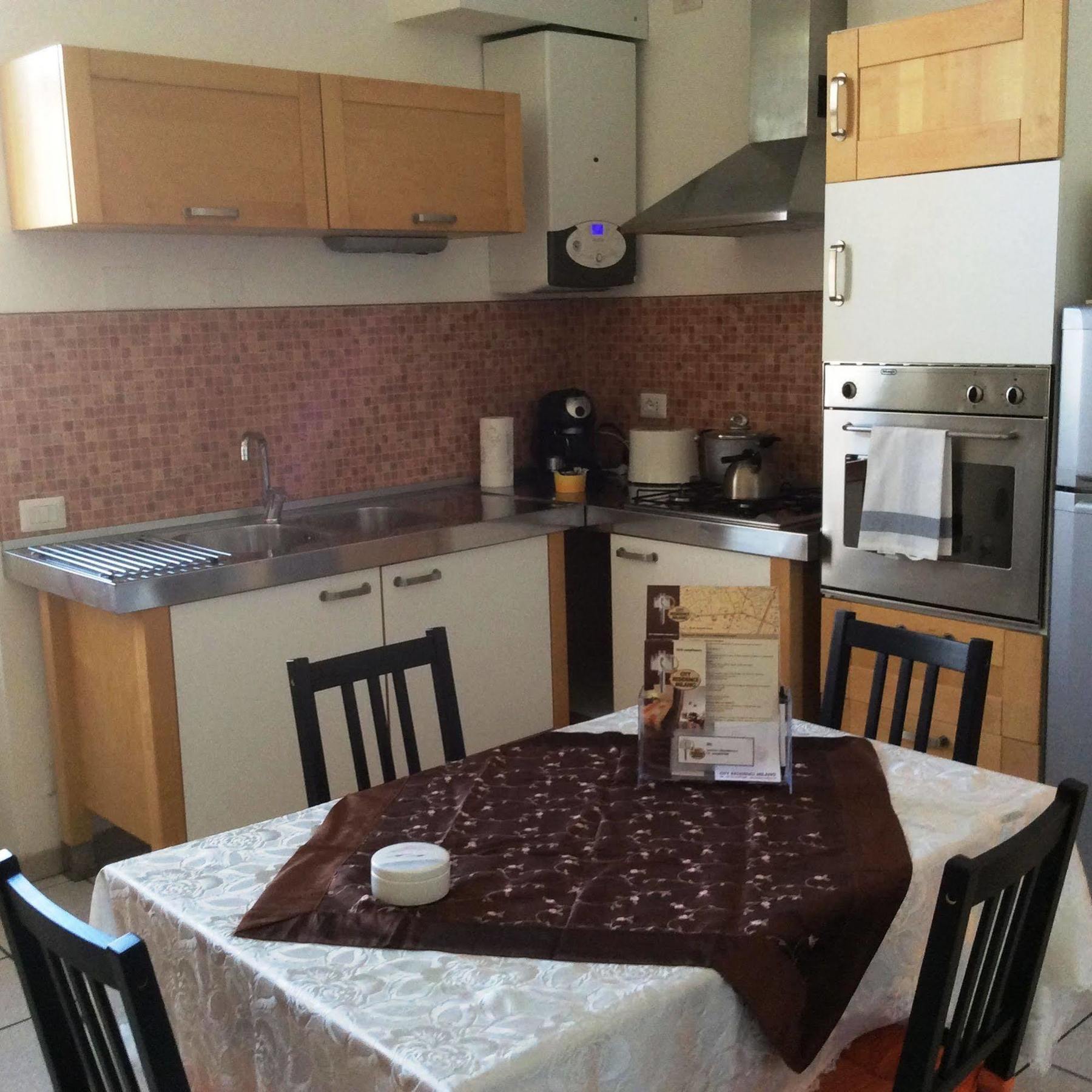 City Residence Milano Apartment Mailand